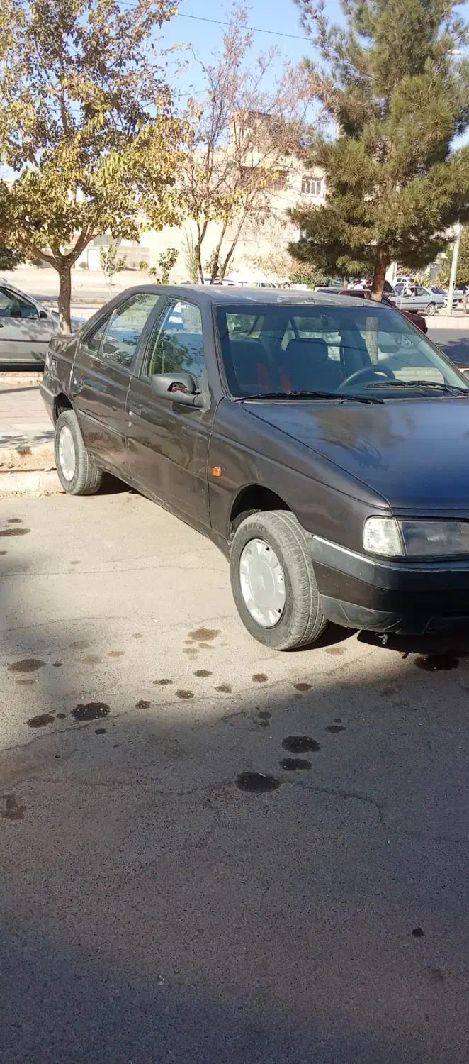 روا ۸۷ نوک مدادی|خودرو سواری و وانت|قائن, |دیوار