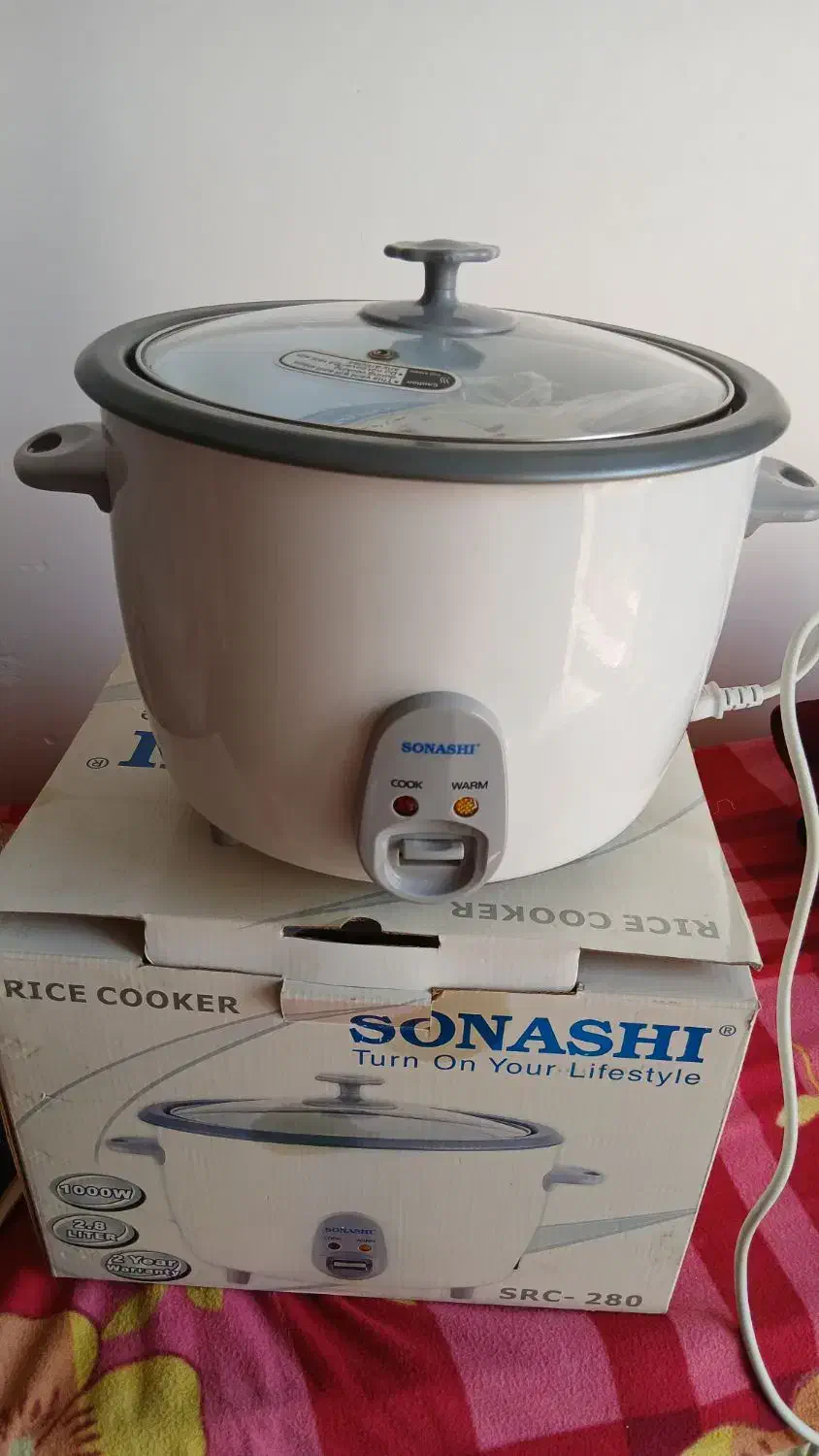 پلوپز برقی|اجاق گاز و لوازم برقی پختوپز|لامرد, |دیوار