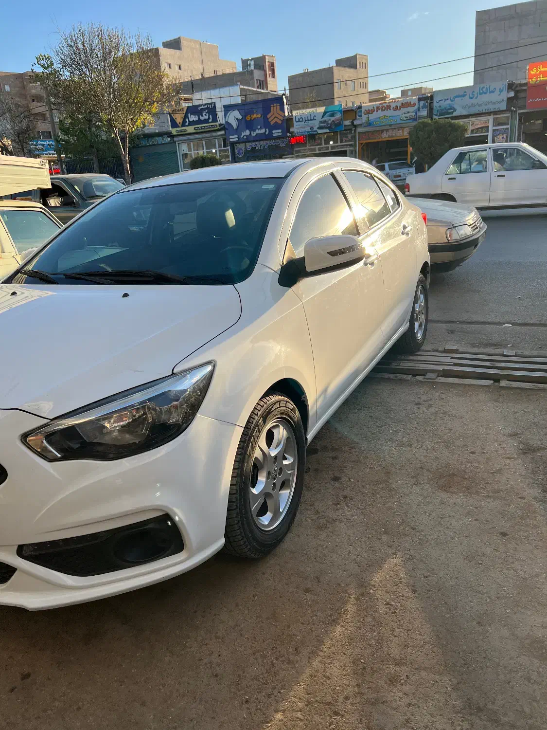 شاهین 1401|خودرو سواری و وانت|اردبیل, |دیوار