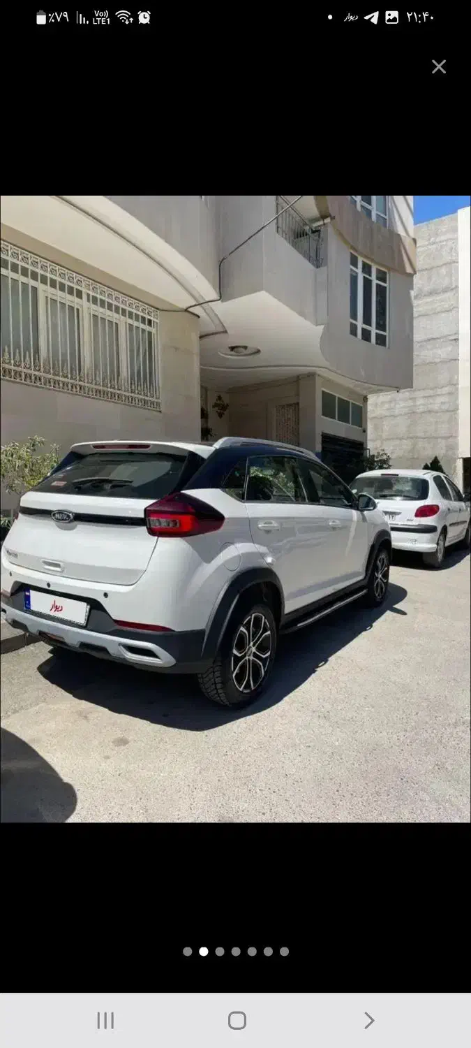 x22 دنده|خودرو سواری و وانت|تبریز, |دیوار
