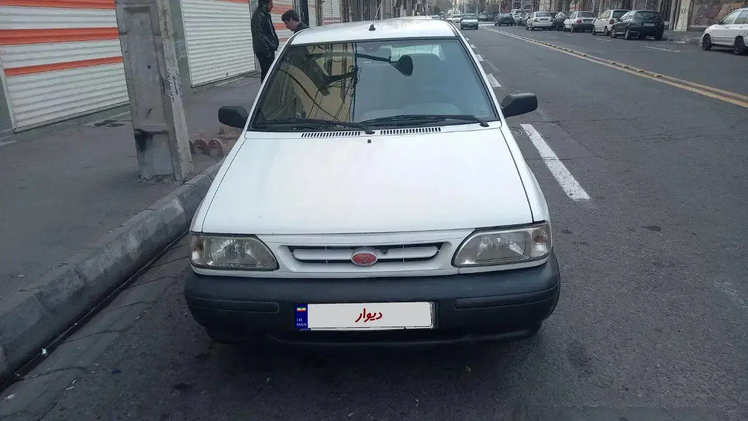 پراید ۱۳۱مدل ۹۷|خودرو سواری و وانت|تبریز, |دیوار