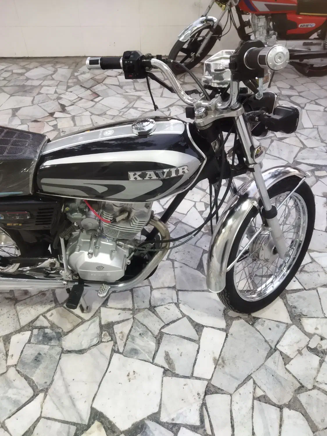 موتور125|موتورسیکلت|بیرجند, |دیوار