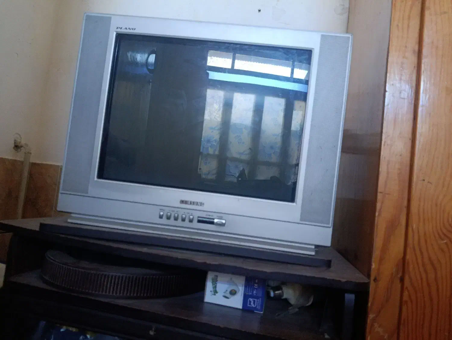 تلوزیون|تلویزیون و پروژکتور|آق قلا, |دیوار