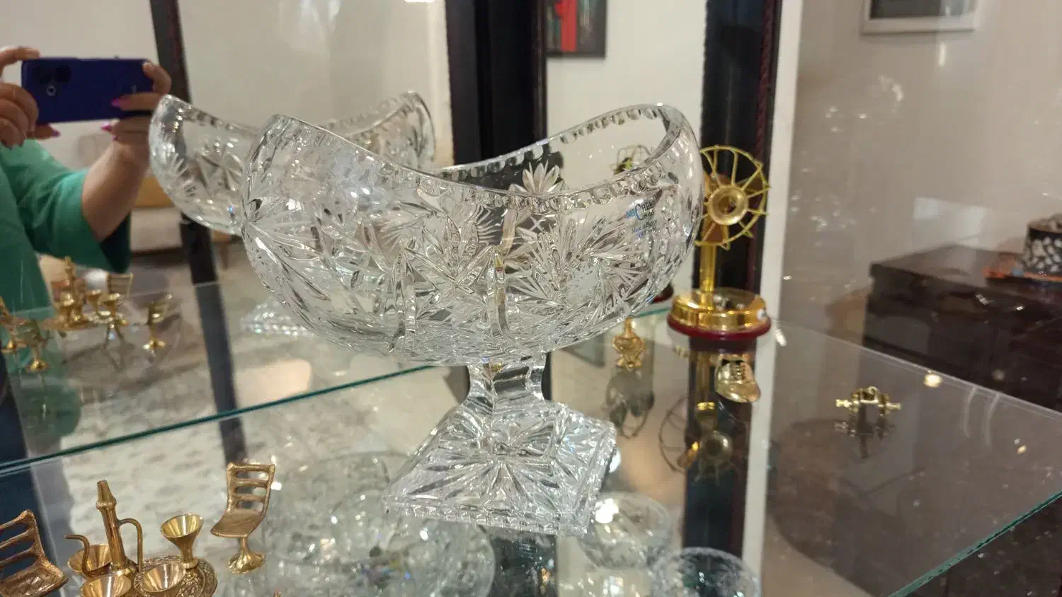 فروش کریستال چک|ظروف سرو و پذیرایی|پردیس, فاز ۳|دیوار