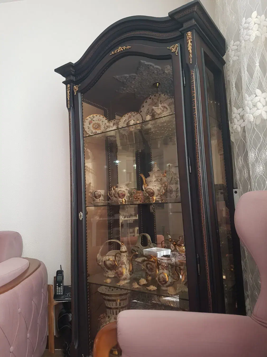 ویترین در حد نو|بوفه، ویترین، کنسول|شاهین‌شهر, عطار|دیوار