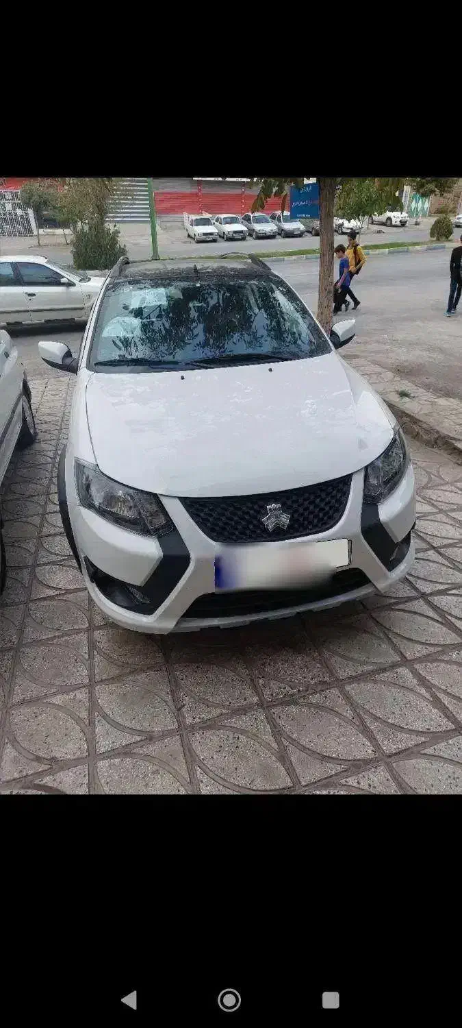 کوییک 1402صفر|خودرو سواری و وانت|نهاوند, |دیوار