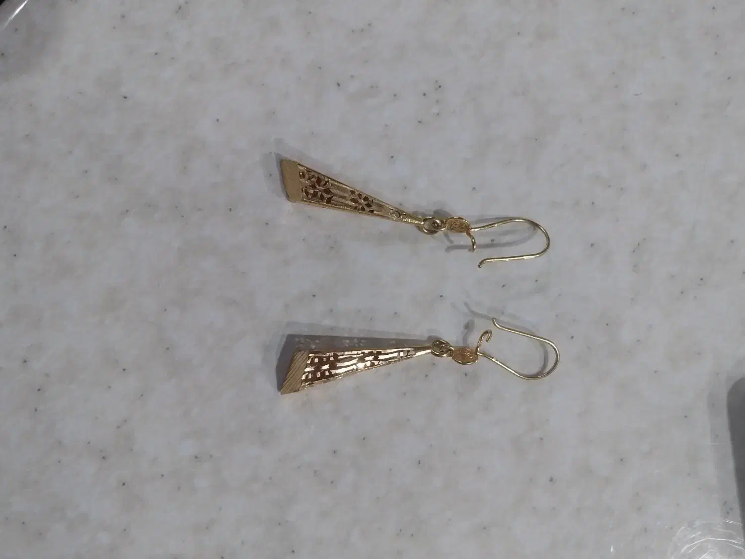 گوشواره|جواهرات|دورود, |دیوار