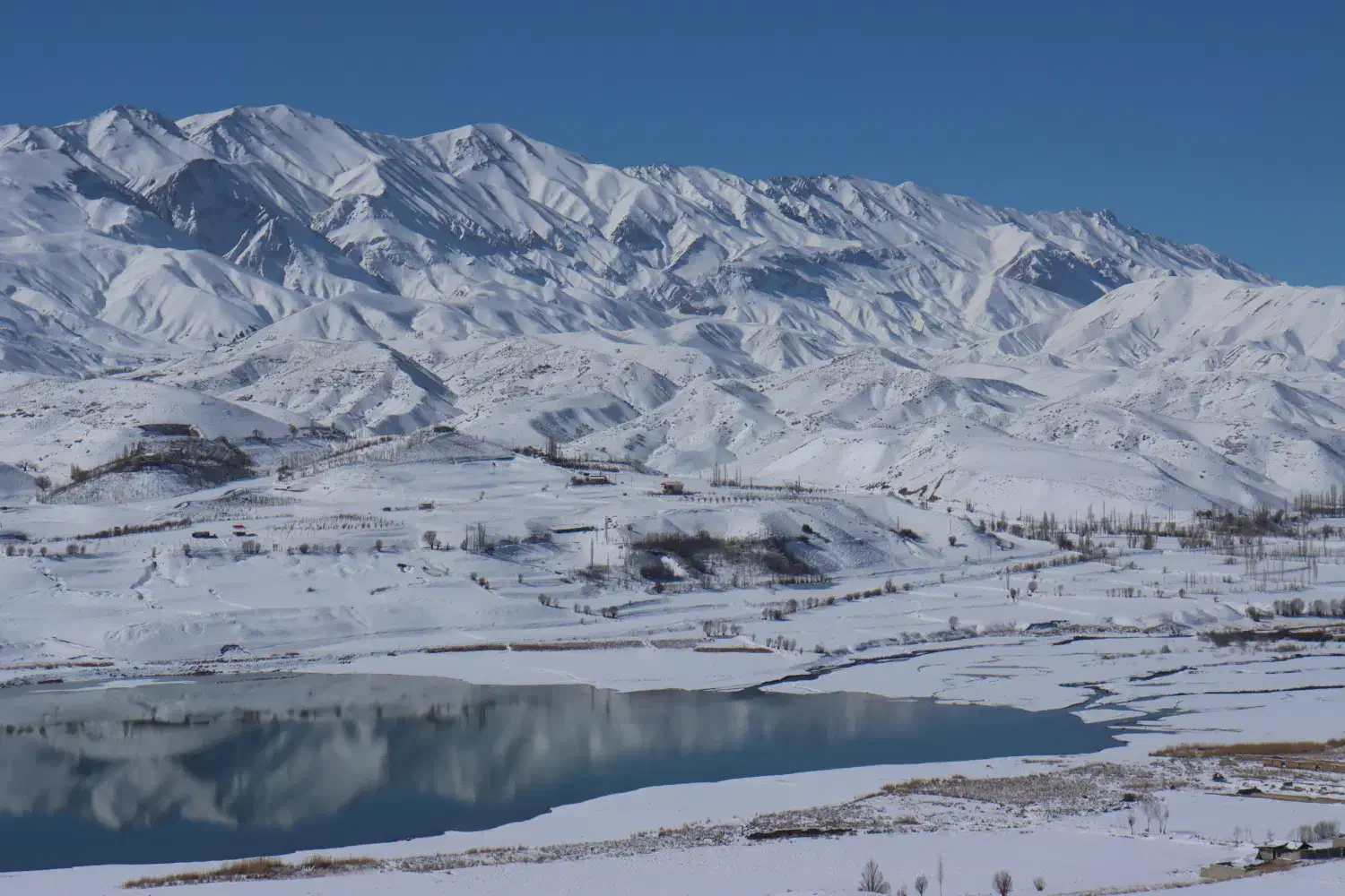 580 متر زمین مسکونی/جواز/سله بن/سد نمرود/فیروزکوه|فروش زمین و ملک کلنگی|ارجمند, |دیوار