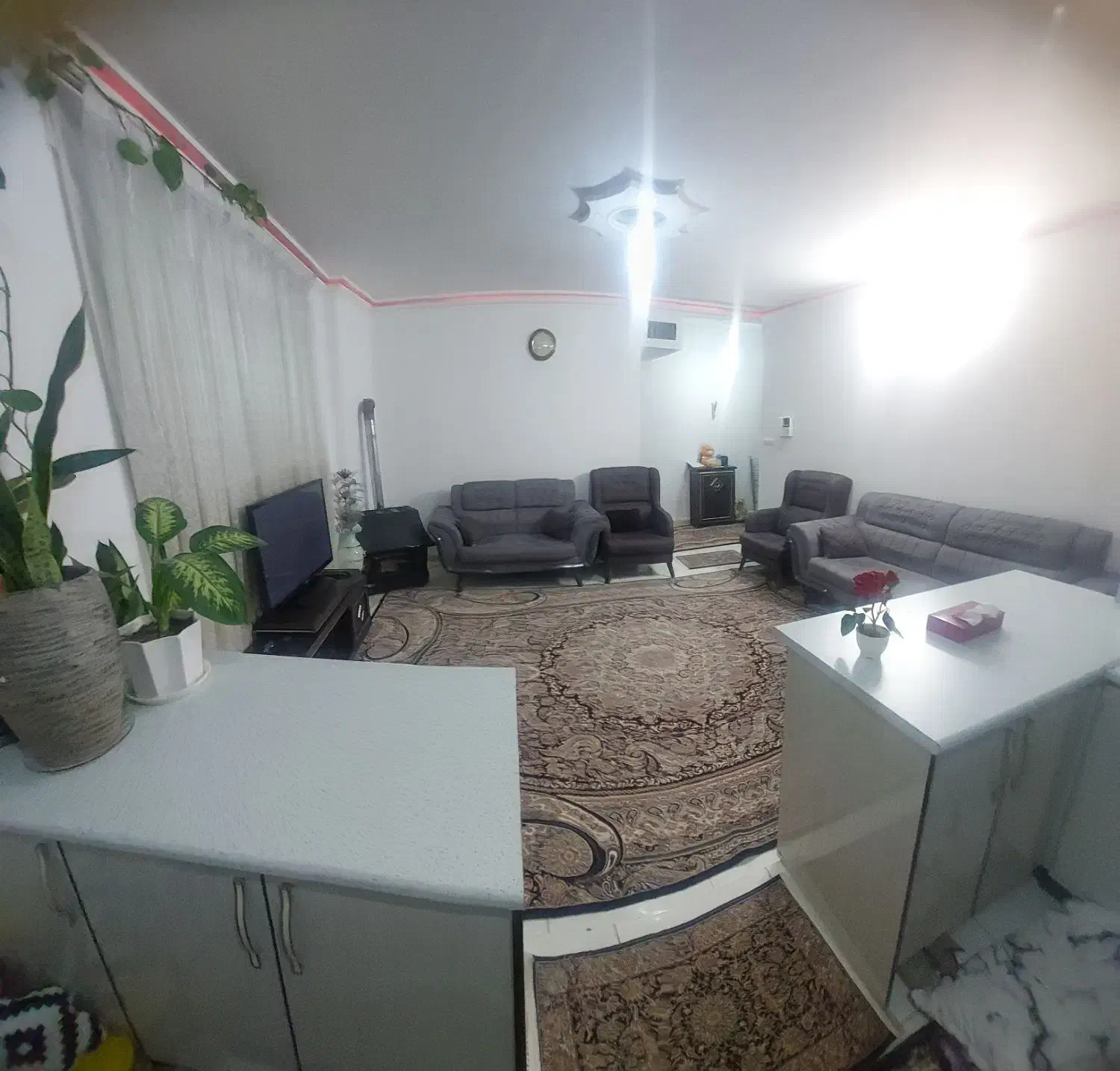 آپارتمان ۵۰ متری بنی طبا فول|فروش آپارتمان|تهران, طیب|دیوار