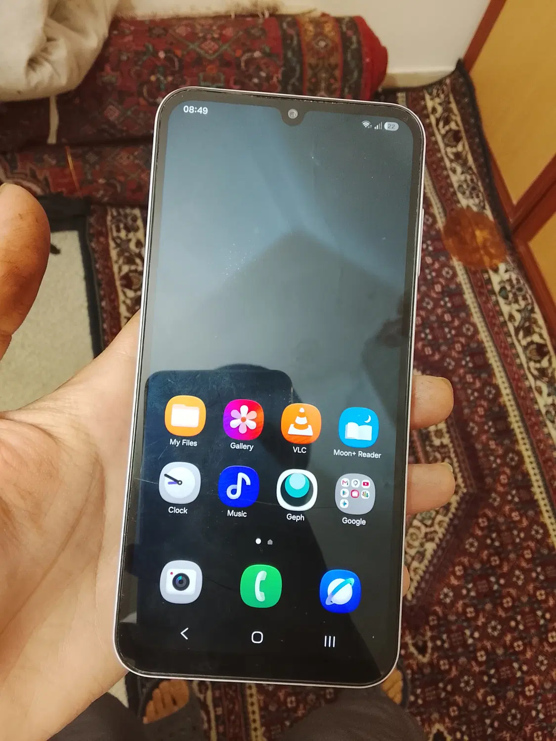 گوشی سامسونگ A25|موبایل|همدان, |دیوار