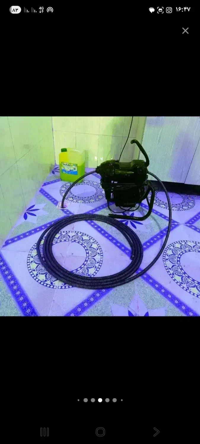 لوله باز کنی|خدمات پیشه و مهارت|مشکیندشت, |دیوار