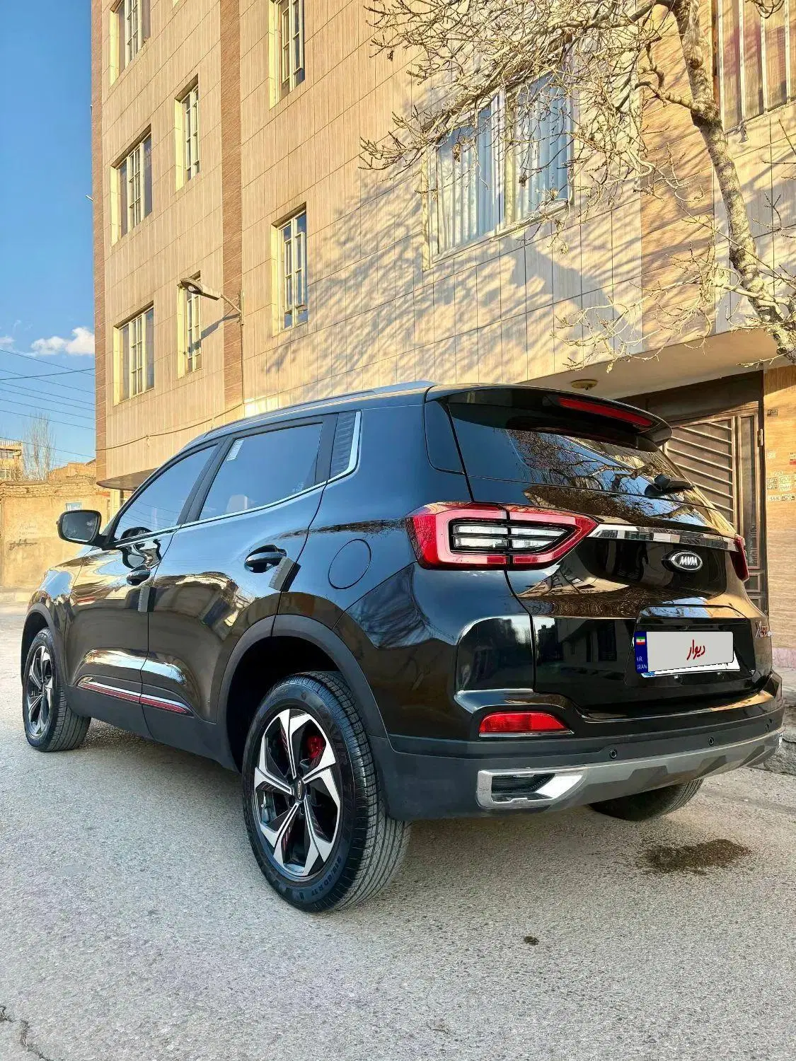 x55 pro|خودرو سواری و وانت|مشهد, شفا|دیوار