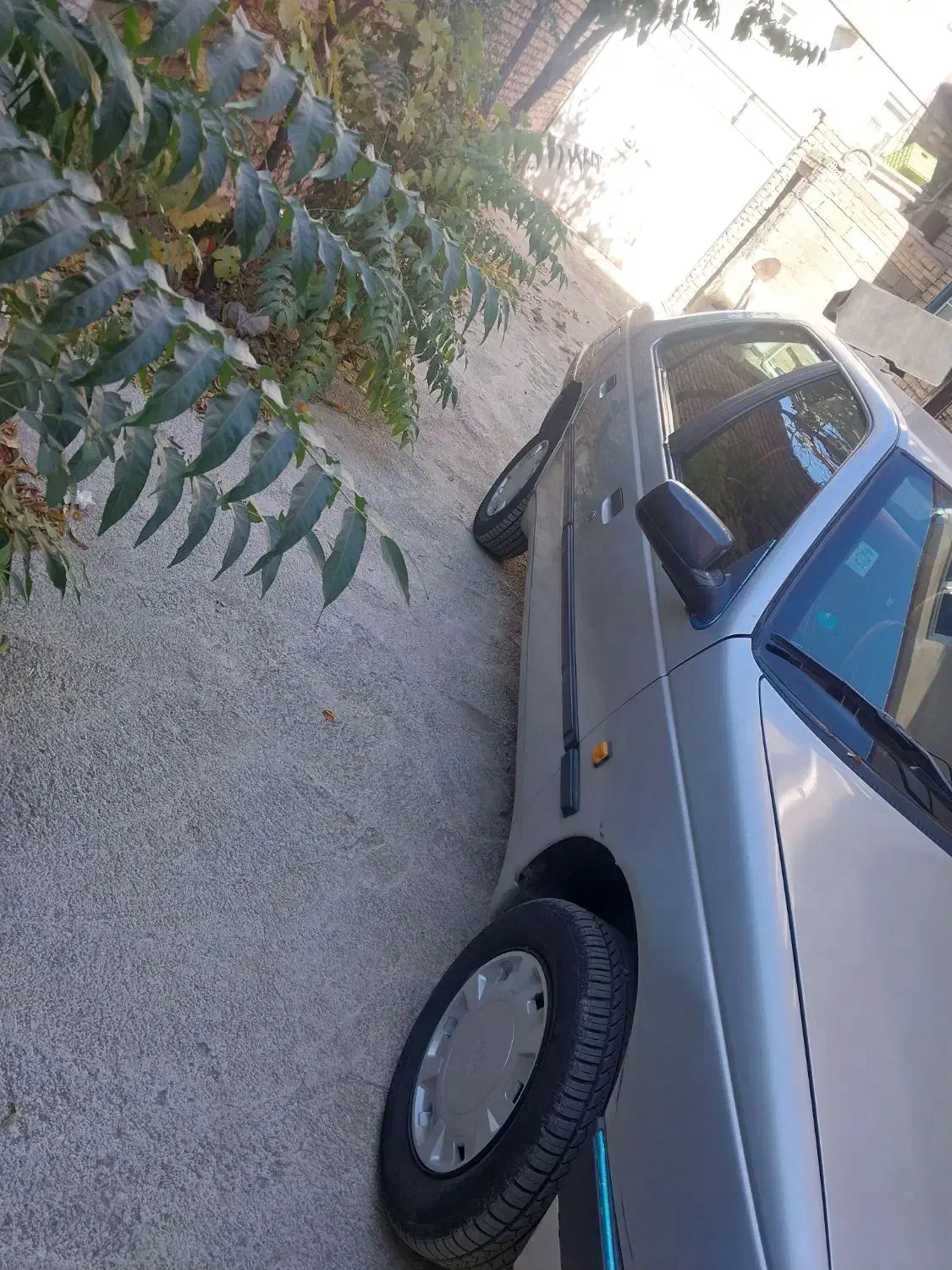 ۴۰۵ مدل ۹۰ دوگانه کارخانه|خودرو سواری و وانت|دهگلان, |دیوار