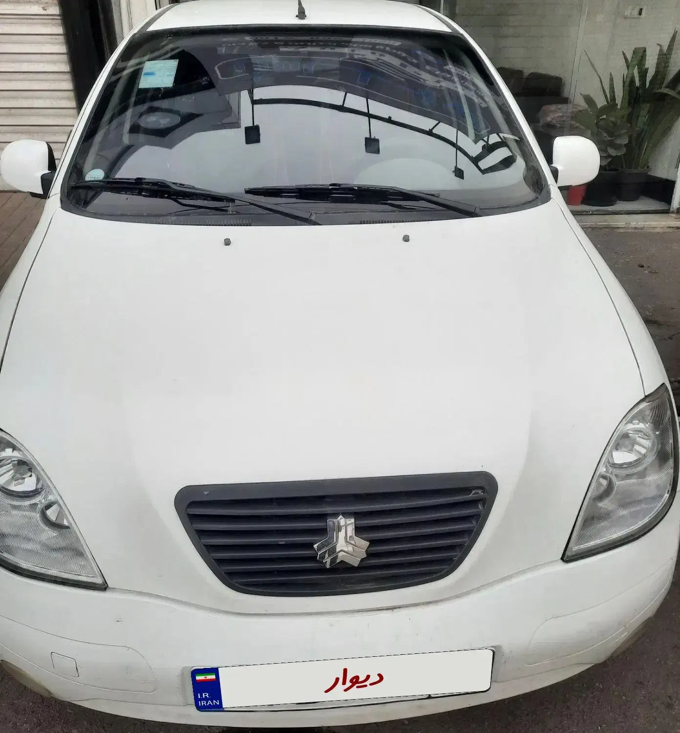 تیبا 2 مدل ۹۷|خودرو سواری و وانت|پاکدشت, پاکدشت (مامازند)|دیوار