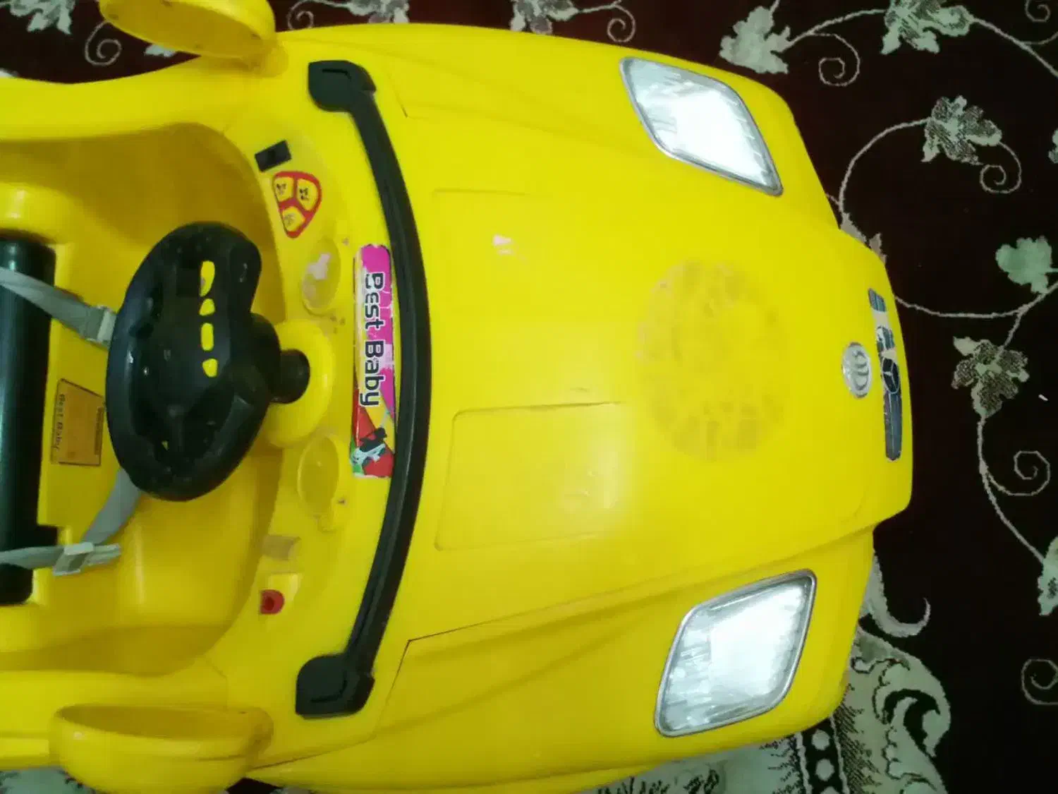 ماشین شارژی لامبورگینی|اسباب‌‌بازی|مشهد, انصار|دیوار