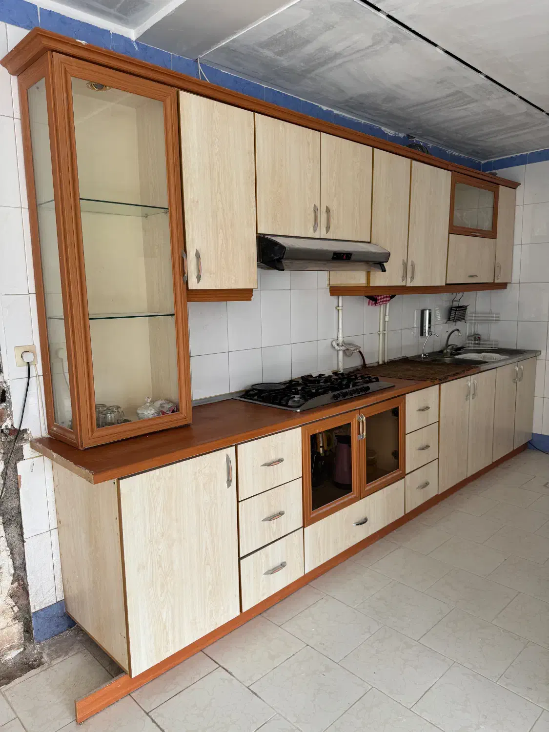 کابینت ام دی اف سالم|کتابخانه، شلف، قفسه‌های دیواری|اردبیل, |دیوار