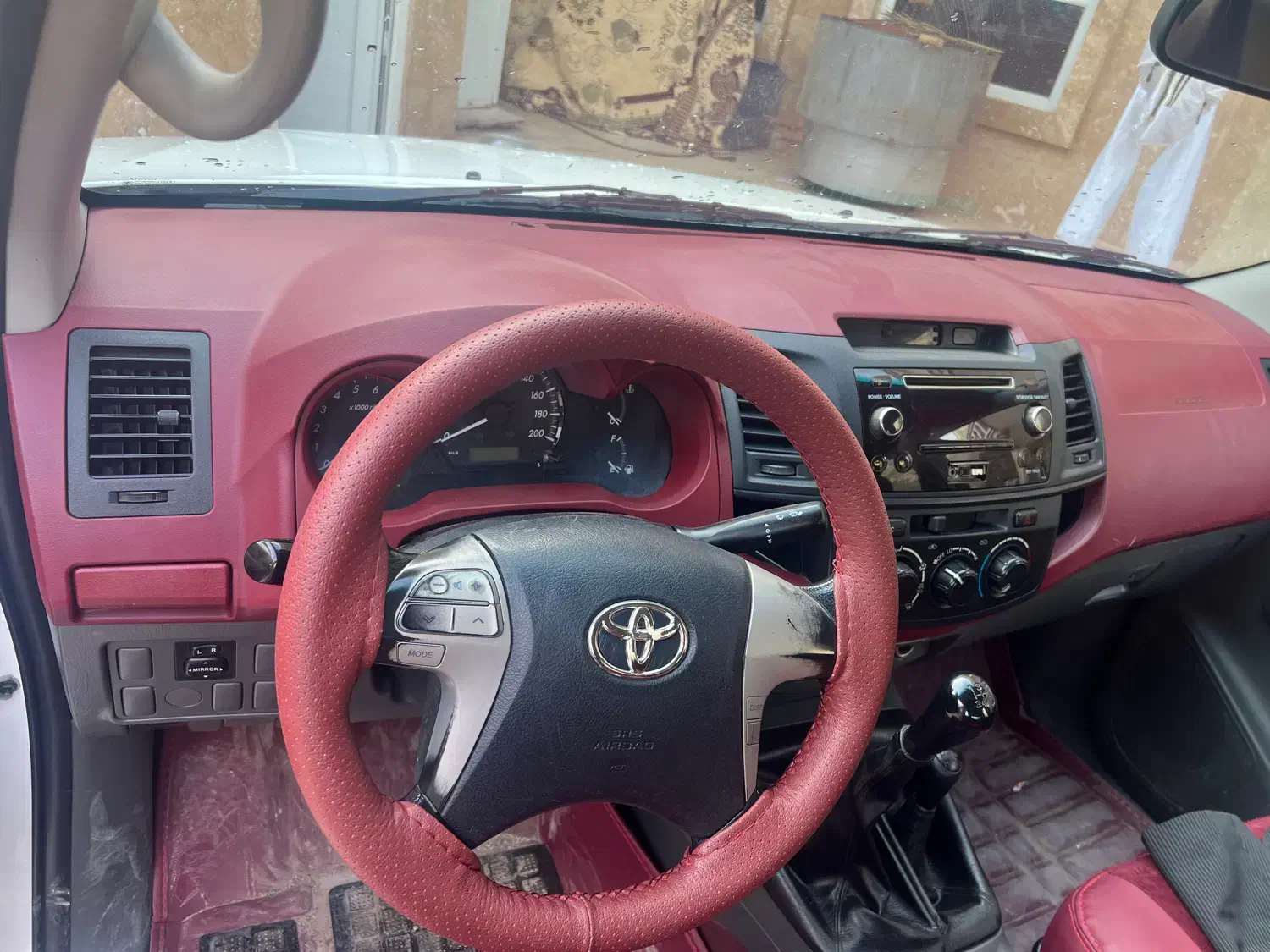 تویتا هایلوکس  مدل ۲۰۱۵|خودرو سواری و وانت|اهواز, کمپلو شمالی|دیوار