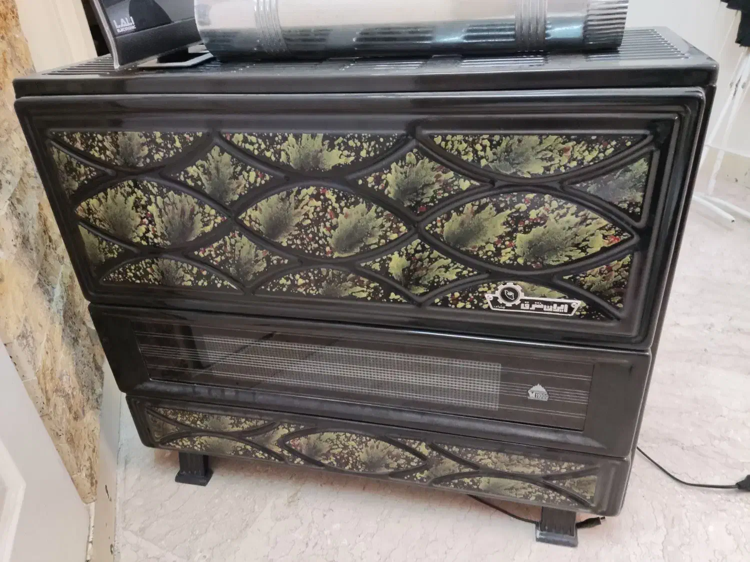 بخاری گازی ایران شرق|بخاری، هیتر، شومینه|تهران, شهرک یاس|دیوار