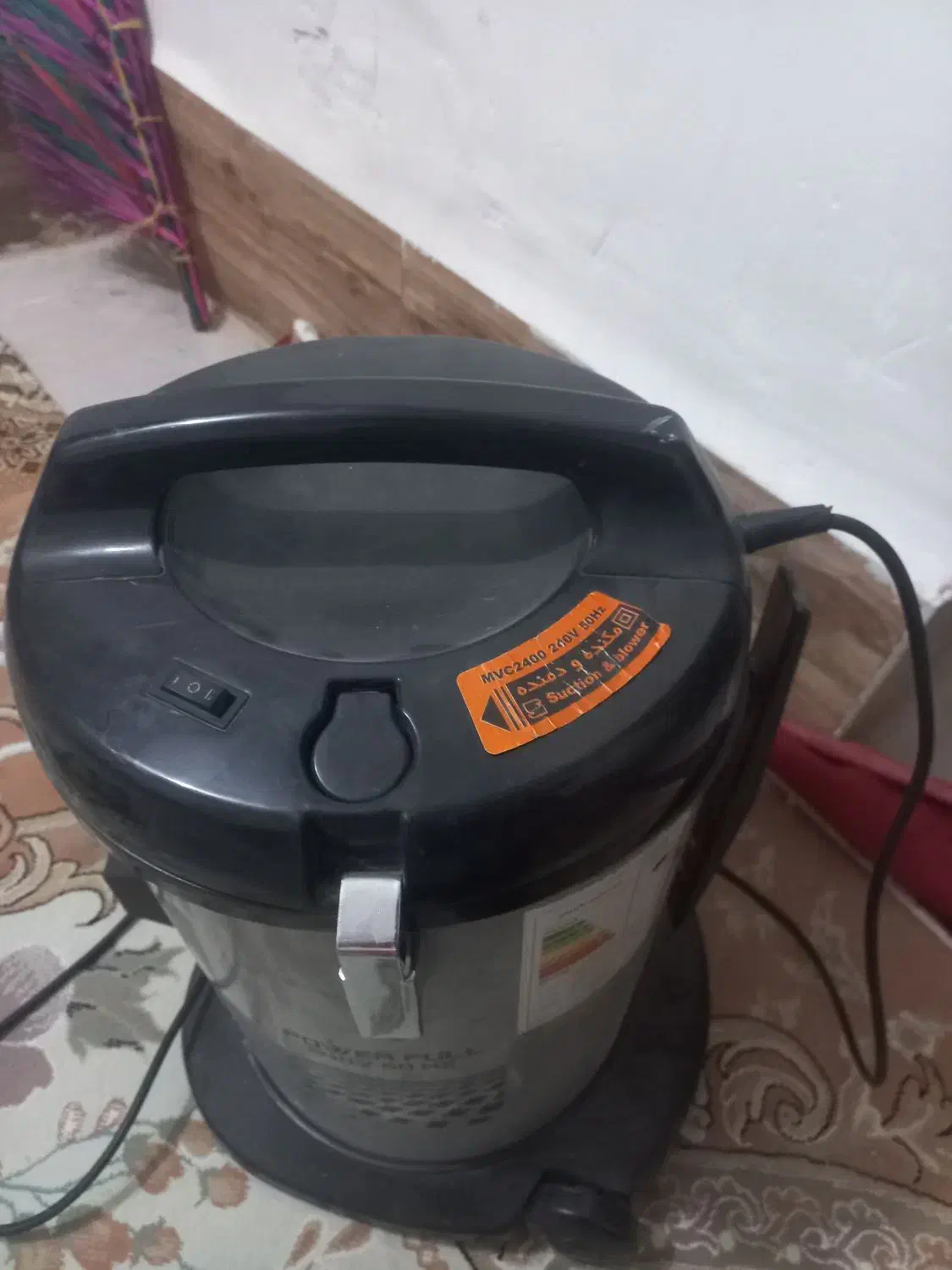 جاروبرقی|جاروبرقی، جارو شارژی، بخارشو|بندرعباس, |دیوار