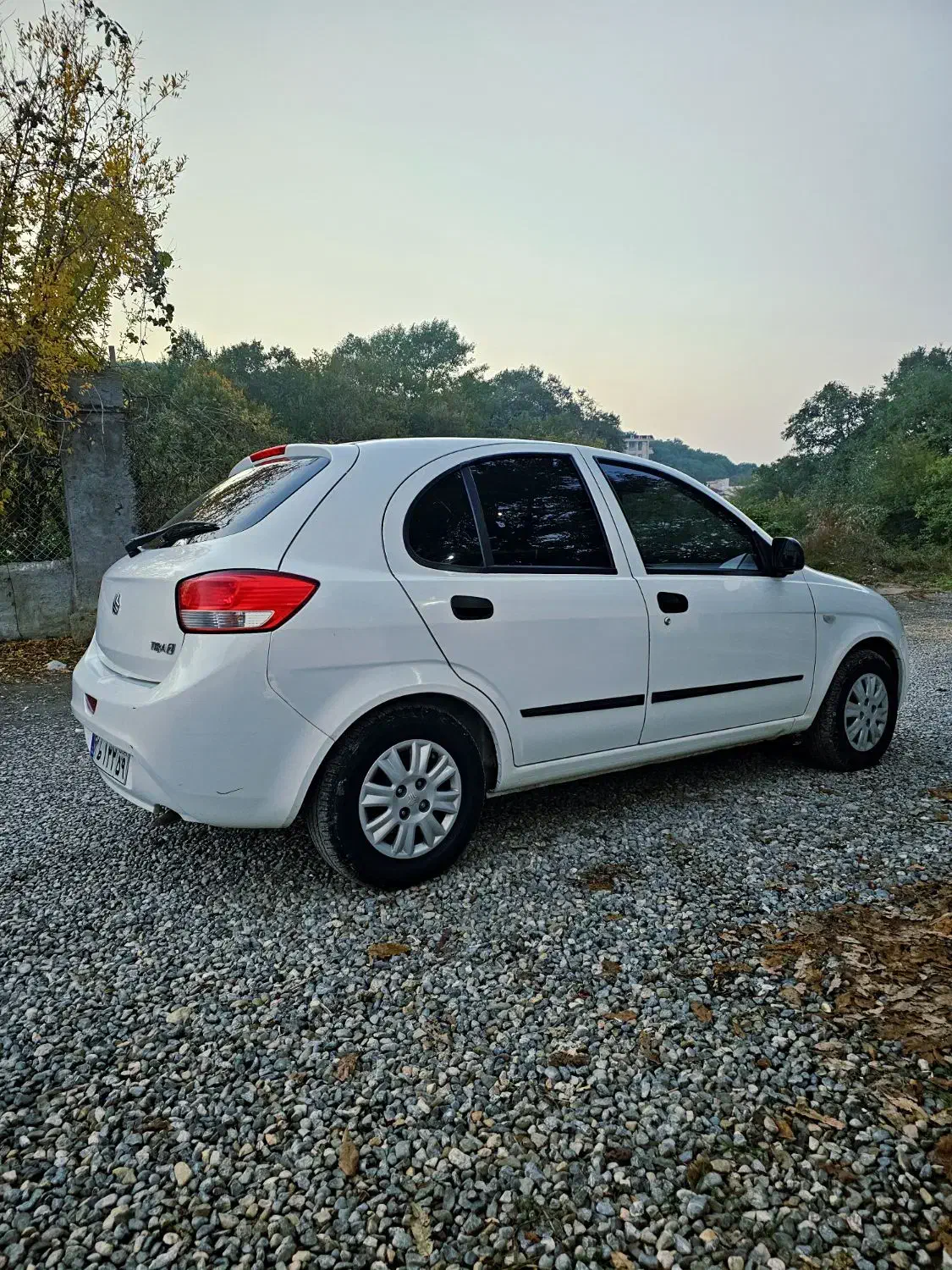 فروش تیبا ۲ مدل ۱۴۰۰|خودرو سواری و وانت|گرگان, |دیوار