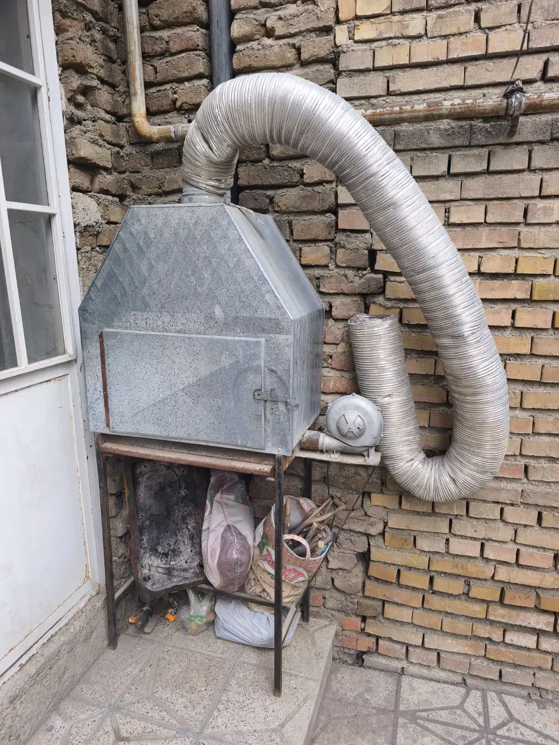 سماور ۲۰ لیتری،منقل،بلندر|سماور، چای‌ساز، قهوه‌ساز|ارومیه, |دیوار