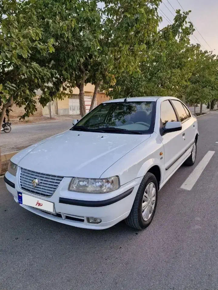 خودرو سمند بهمراه راننده مجرب سرویس تاکسی دربستی|خدمات حمل و نقل|شاهین‌شهر, امیرکبیر|دیوار