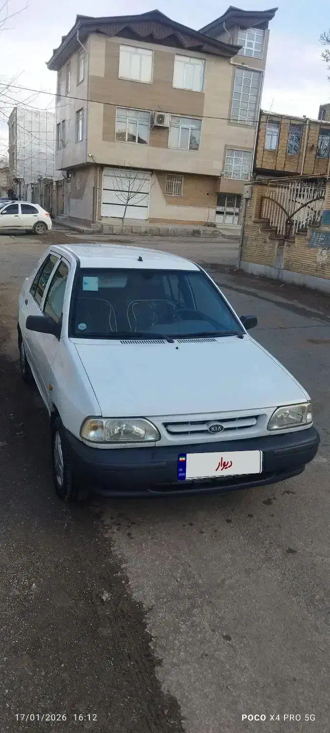 پراید 131مدل 98|خودرو سواری و وانت|کرمانشاه, |دیوار