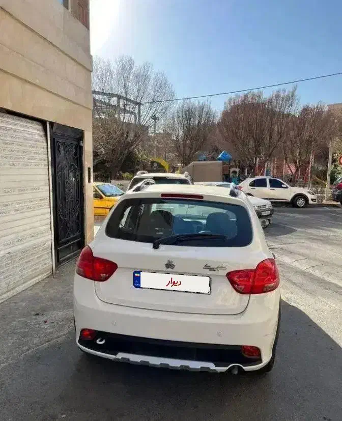 کوییک gxl|خودرو سواری و وانت|شیراز, انجیر|دیوار