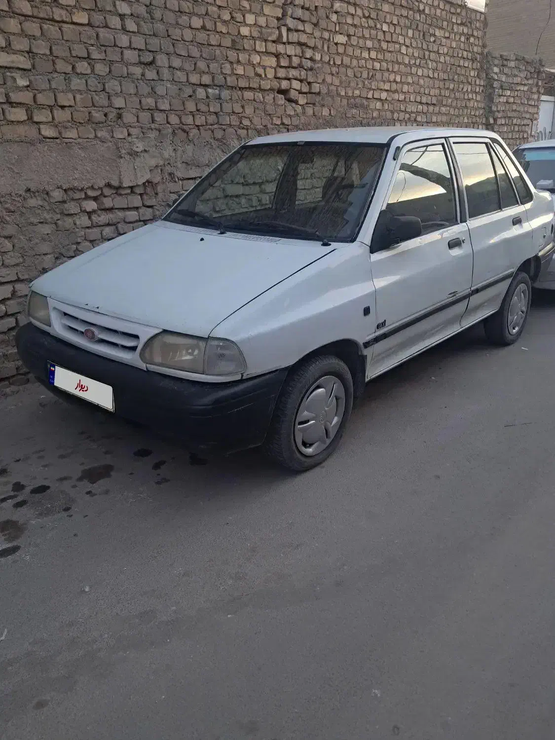 پراید|خودرو سواری و وانت|یزد, |دیوار