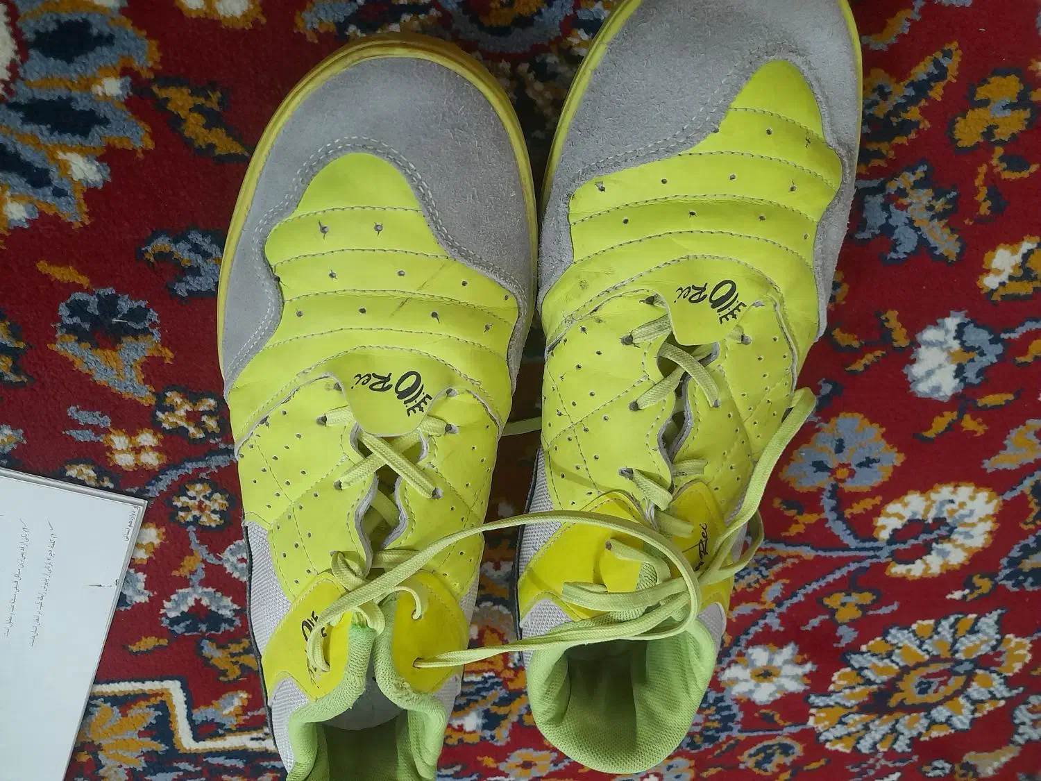 کفش|تجهیزات ورزشی|فردوس (خراسان), |دیوار