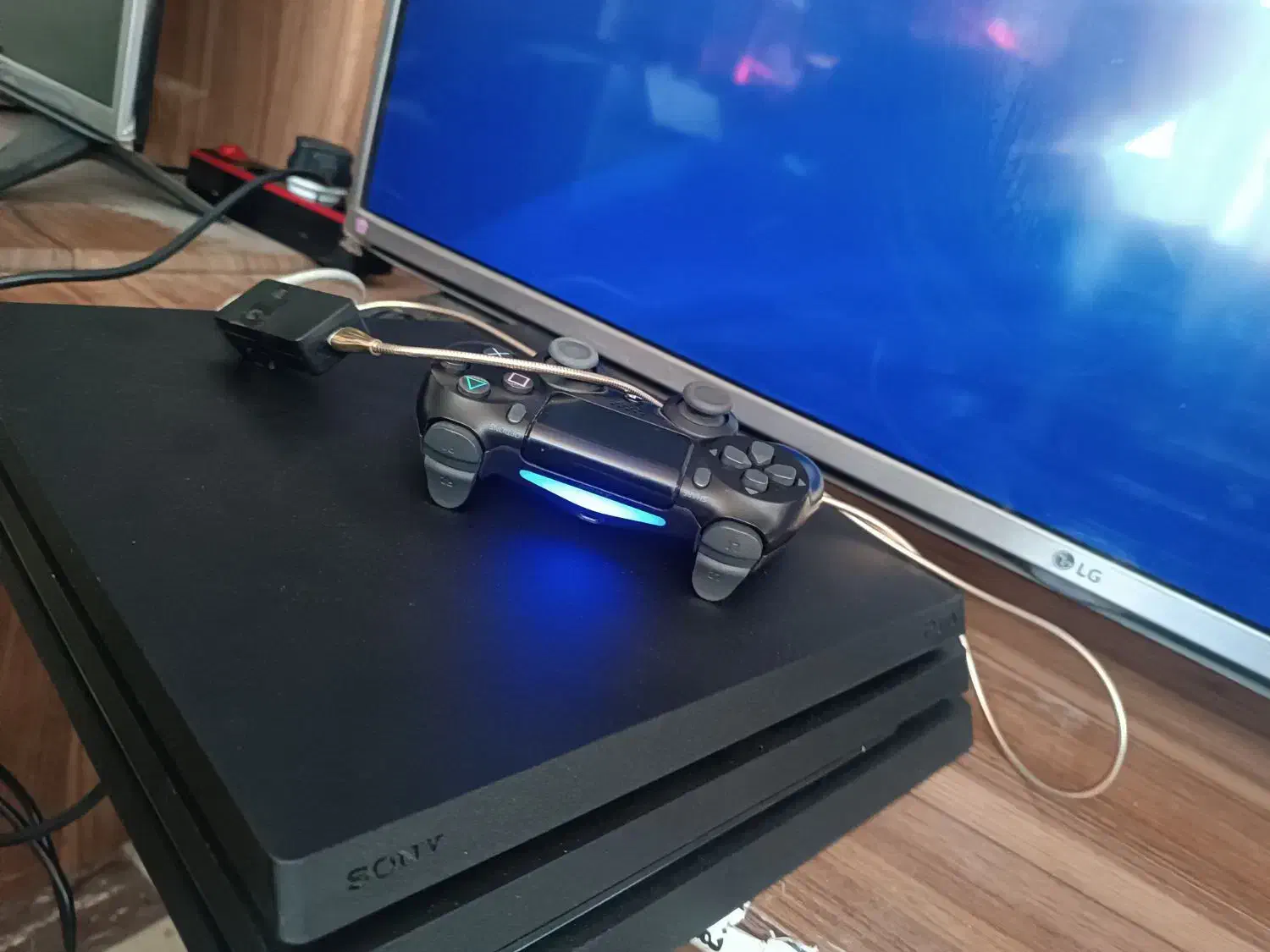 ps4 pro|کنسول، بازی ویدئویی و آنلاین|مرند, |دیوار