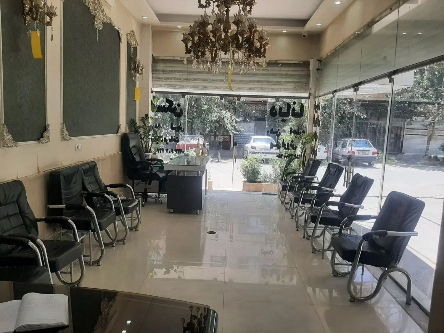 مغازه۳۵متری توس ۳۳ کشف سر نبش نسترن ۱۱/۲|فروش مغازه و غرفه|مشهد, نوید|دیوار