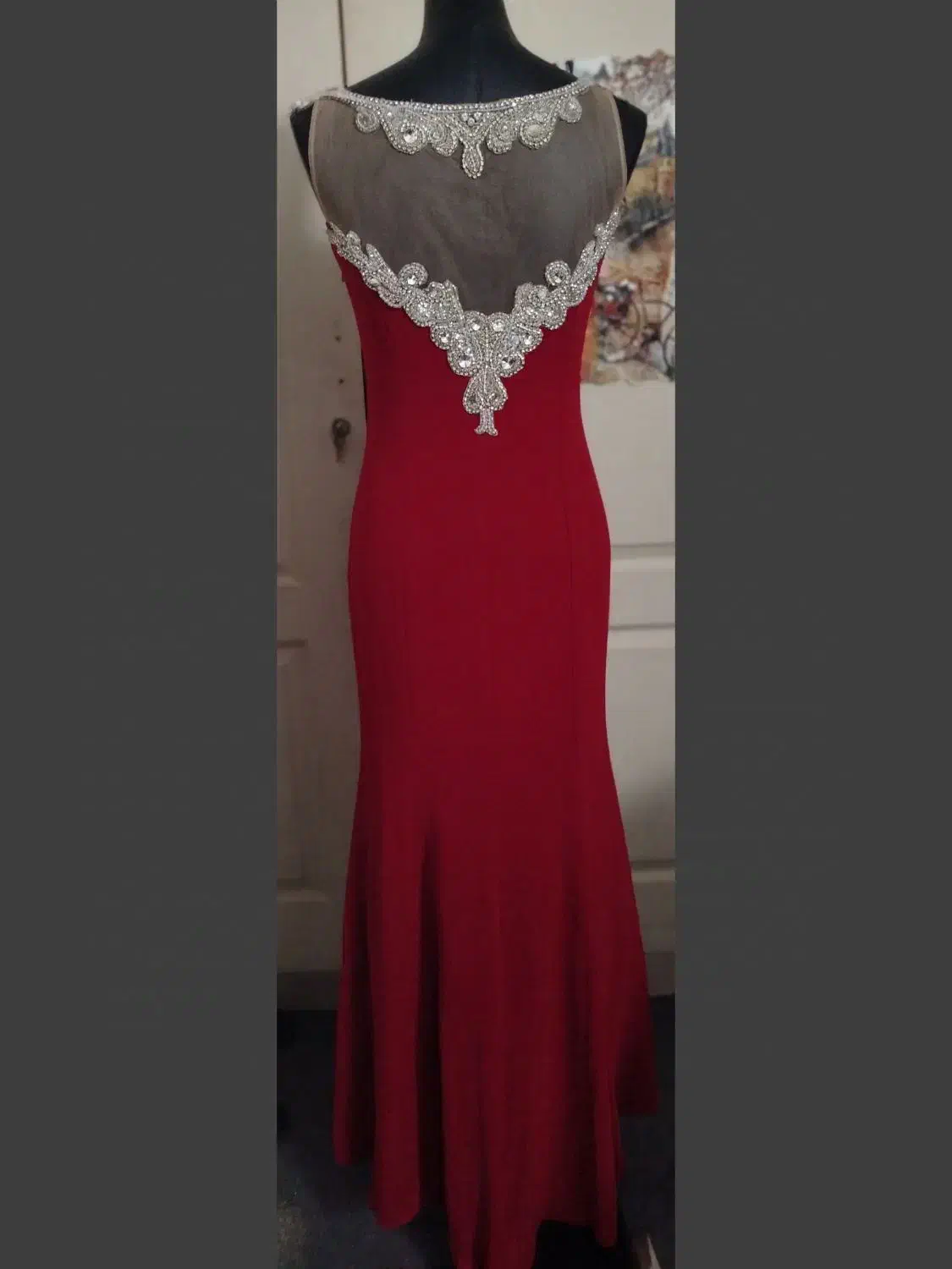 فروش دو دست لباس مجلسی|لباس|صدرا-فارس, باغشهر گلبهار صدرا|دیوار