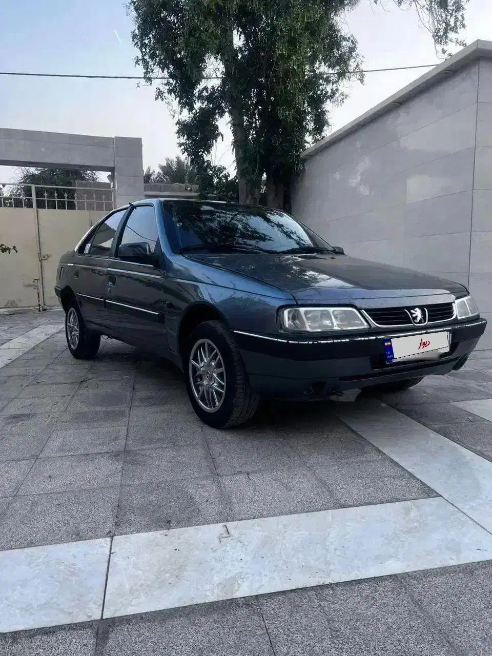 405slxتیوفایو|خودرو سواری و وانت|بندرعباس, |دیوار