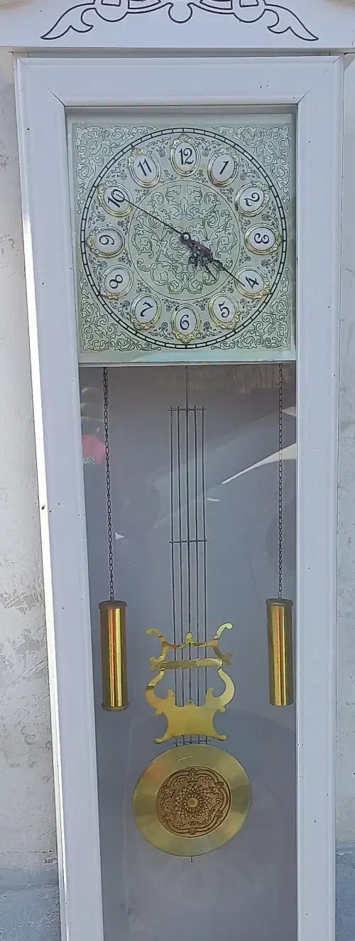 ساعت ایستاده|ساعت دیواری و تزئینی|کوچصفهان, |دیوار