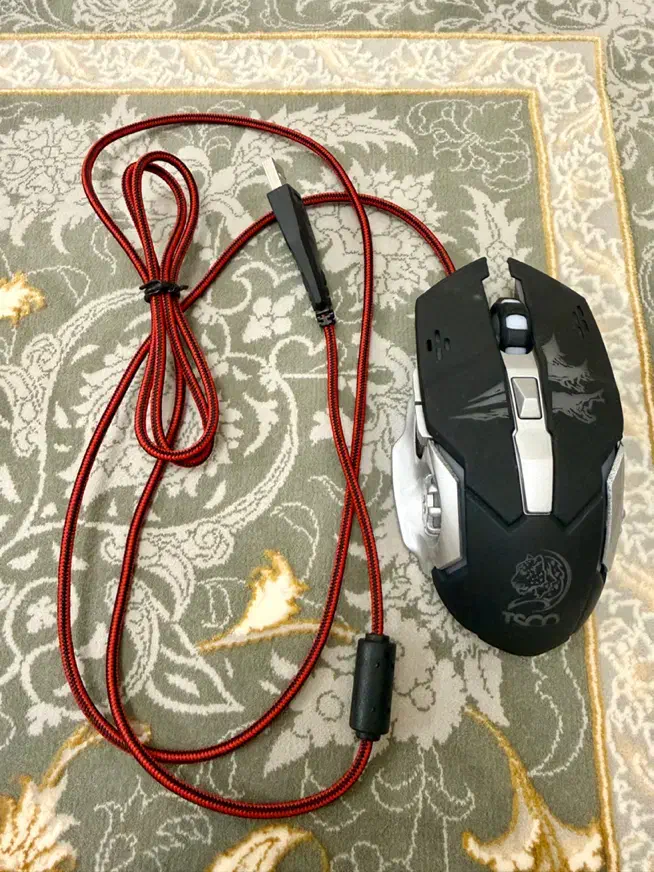 موس گیم|قطعات و لوازم جانبی رایانه|سنندج, |دیوار