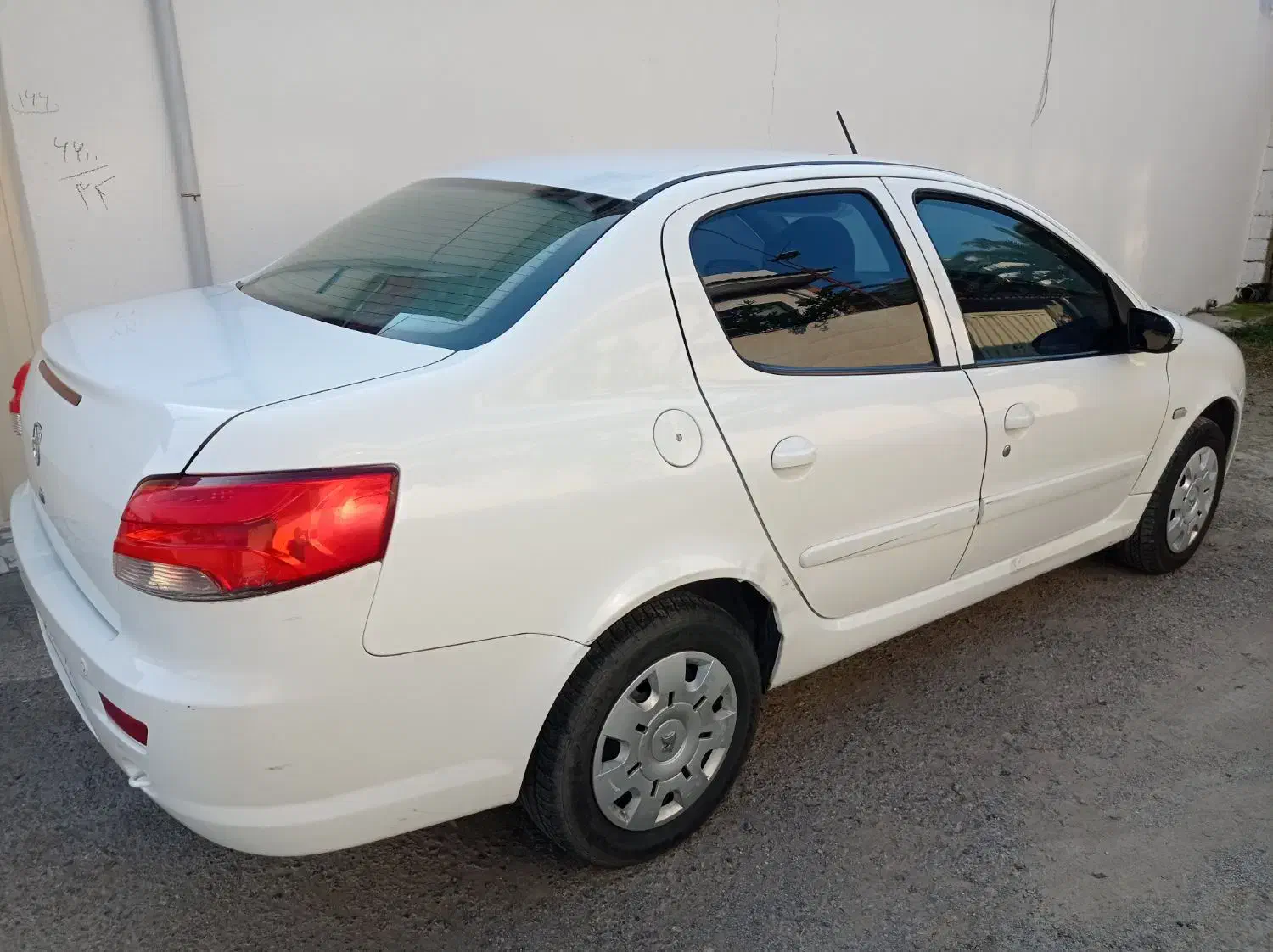 رانا پلاس بی رنگ ۱۴۰۰|خودرو سواری و وانت|خاوران, |دیوار