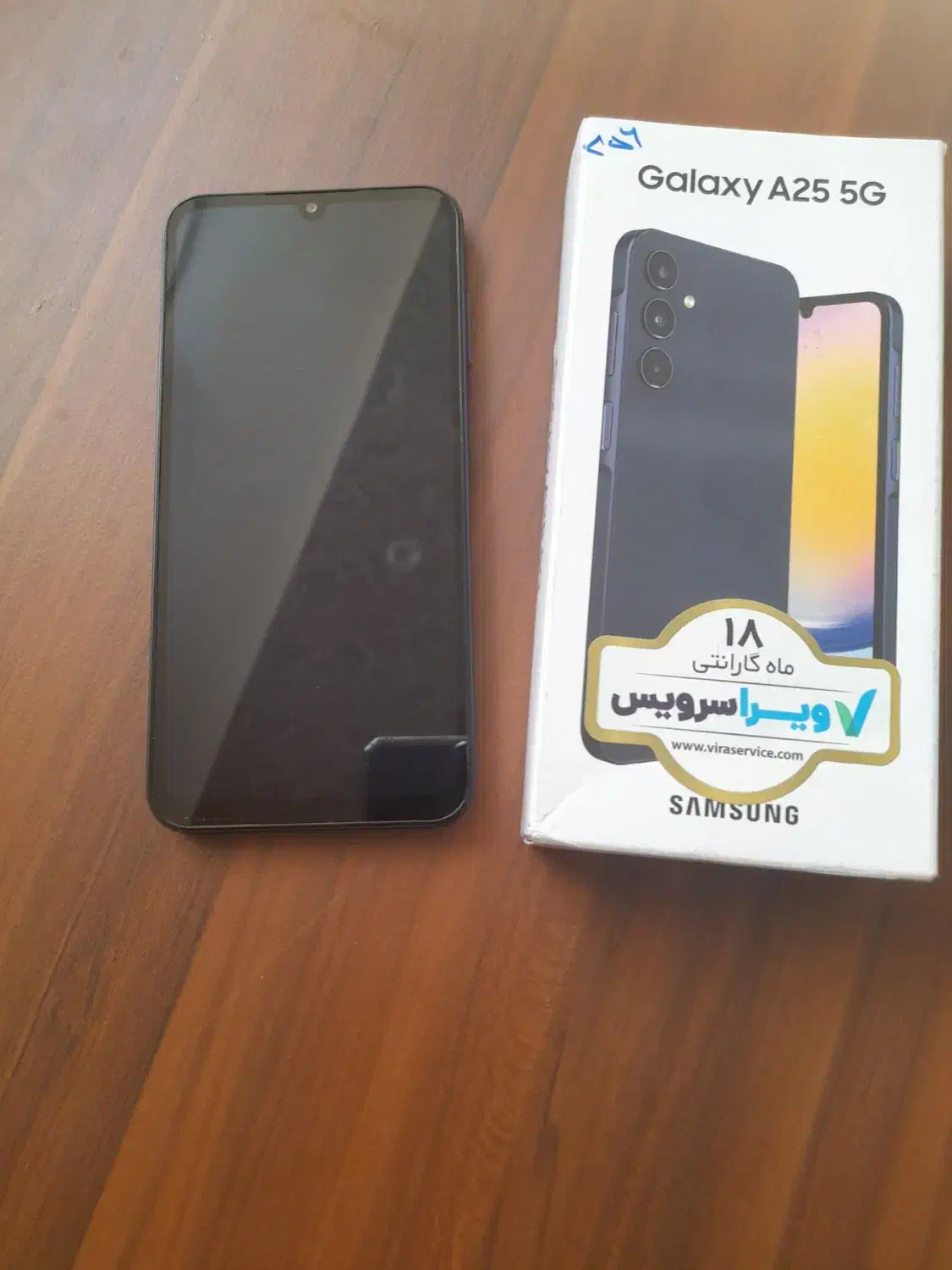 گوشی سامسونگ a25|موبایل|شاهینشهر, شهرک گلدیس|دیوار