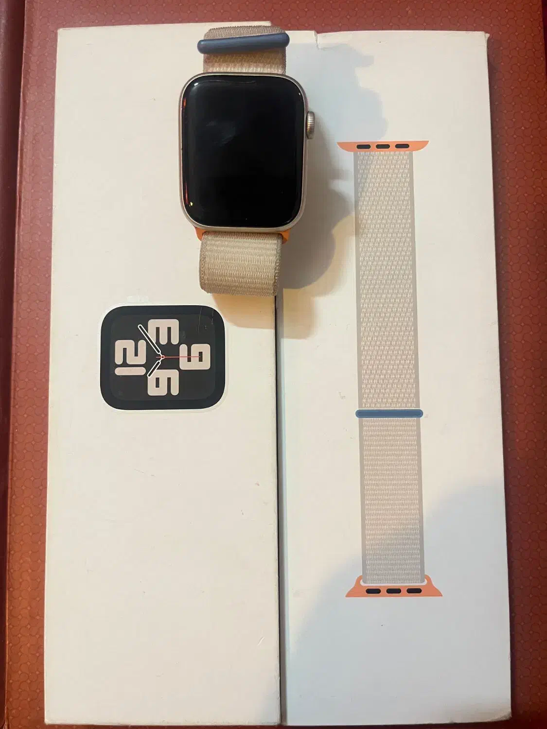 اپل واچ|ساعت|خمینی‌شهر, |دیوار