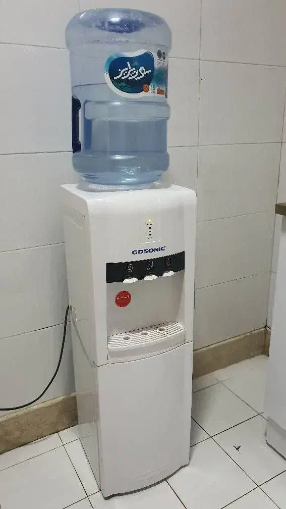 آبسردکن و آبگرم Gasonic|آب‌سردکن و تصفیه آب|مشهد, آبکوه|دیوار