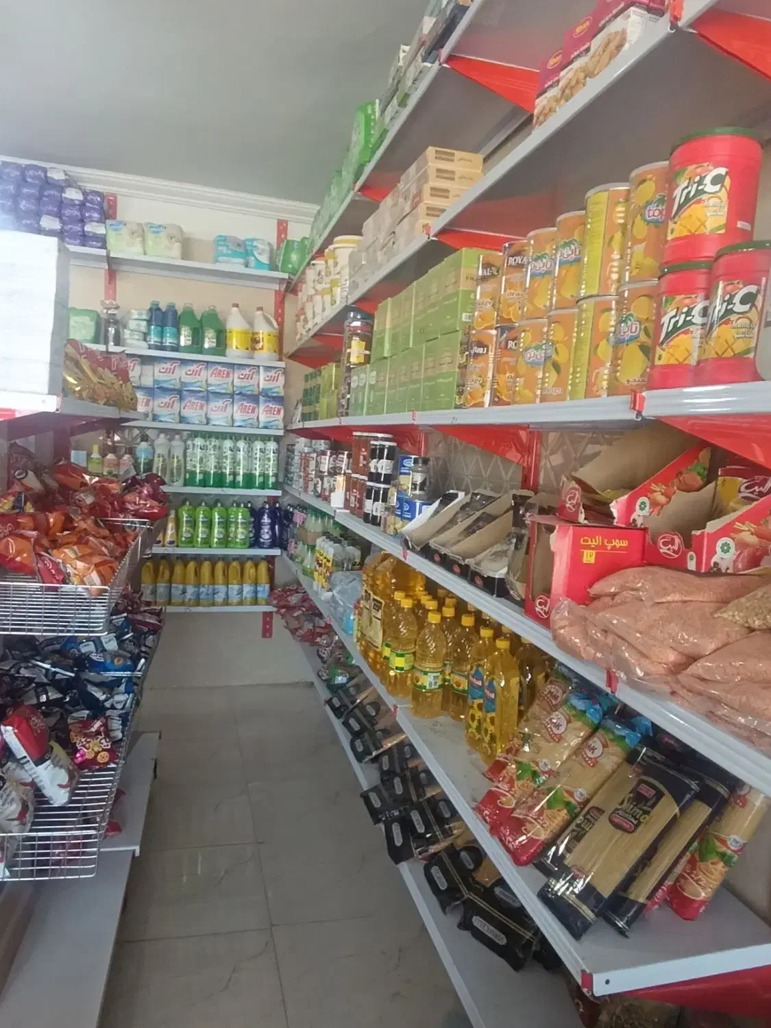 سوپرمارکت|فروشگاه و مغازه|ایرانشهر, |دیوار