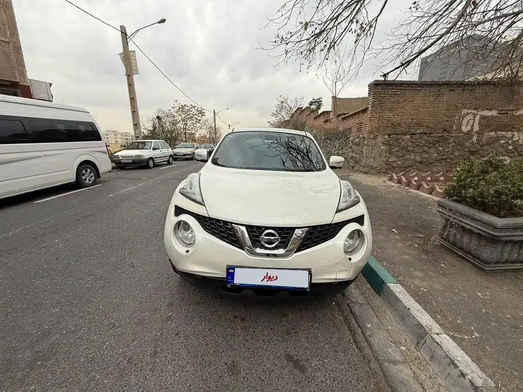 جوک پلاتینیم ۲۰۱۷|خودرو سواری و وانت|تهران, درختی|دیوار