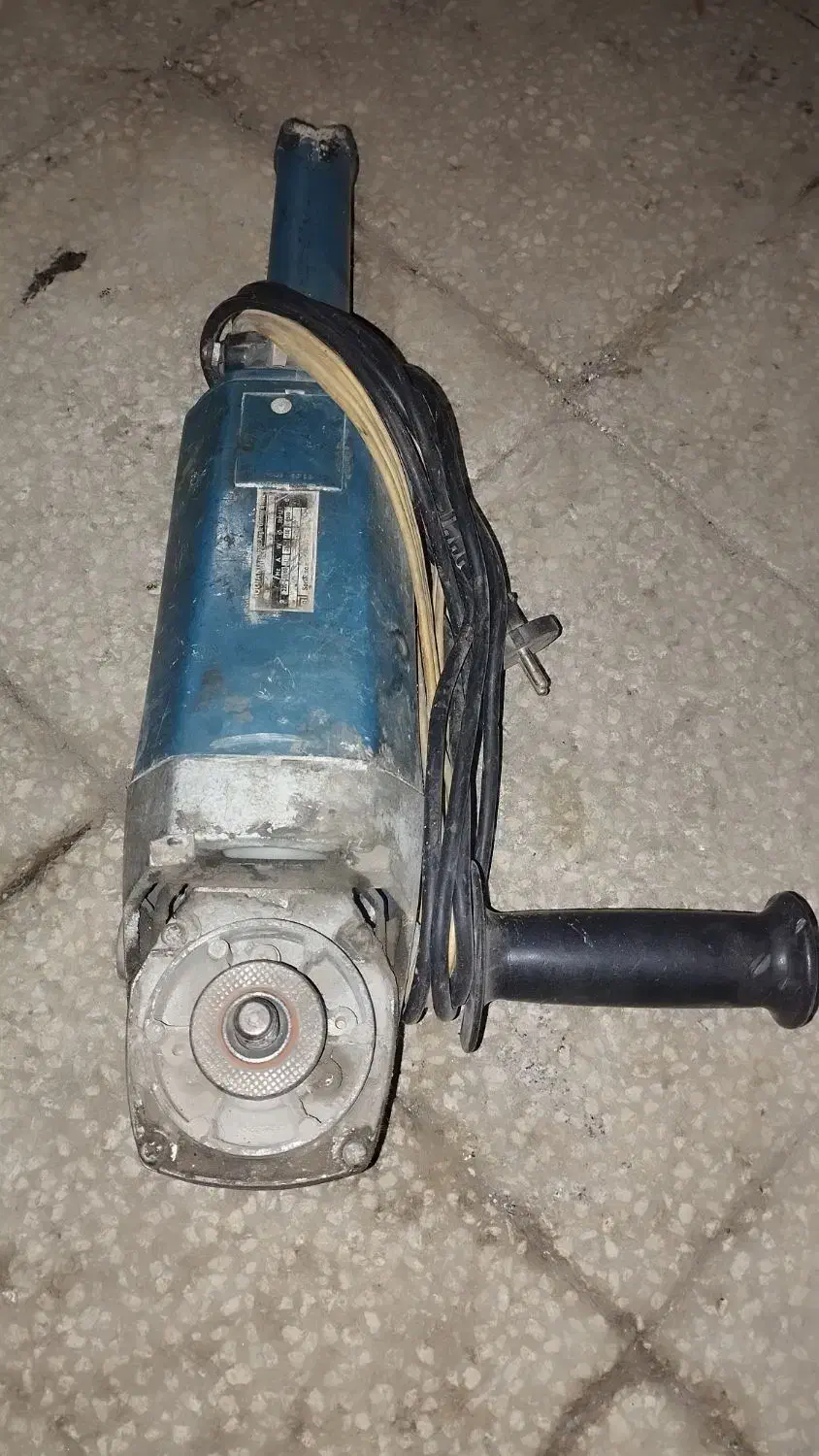 سنگ فرز و دلر قدیمی|ابزارآلات|قم, زند آباد|دیوار