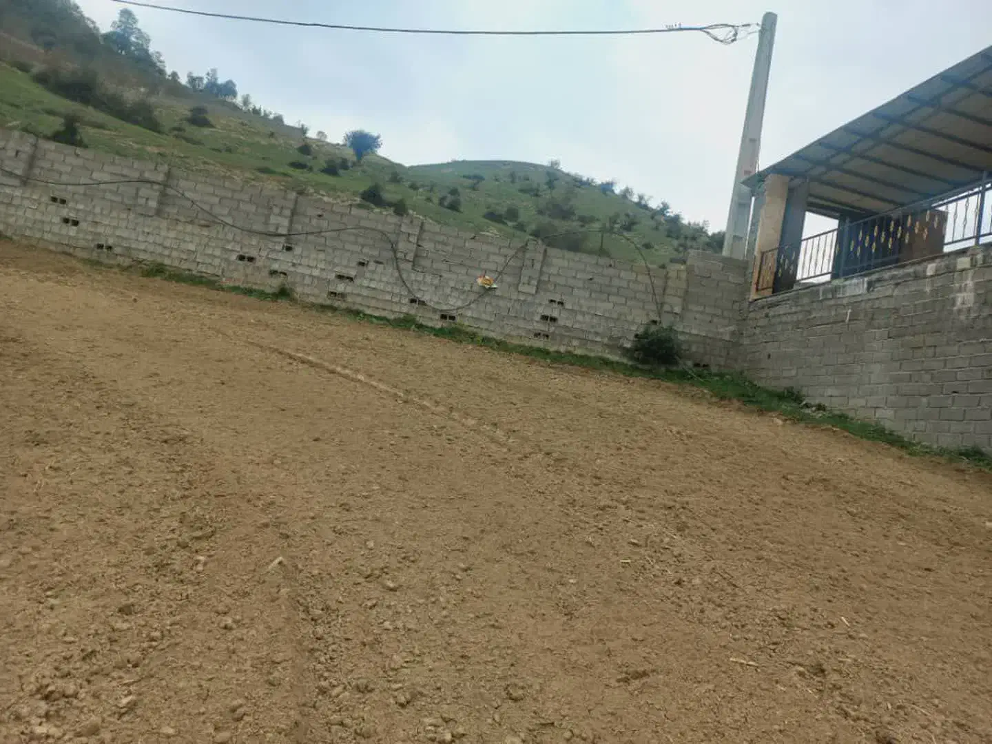 فروش زمین|فروش زمین و ملک کلنگی|پل سفید, |دیوار