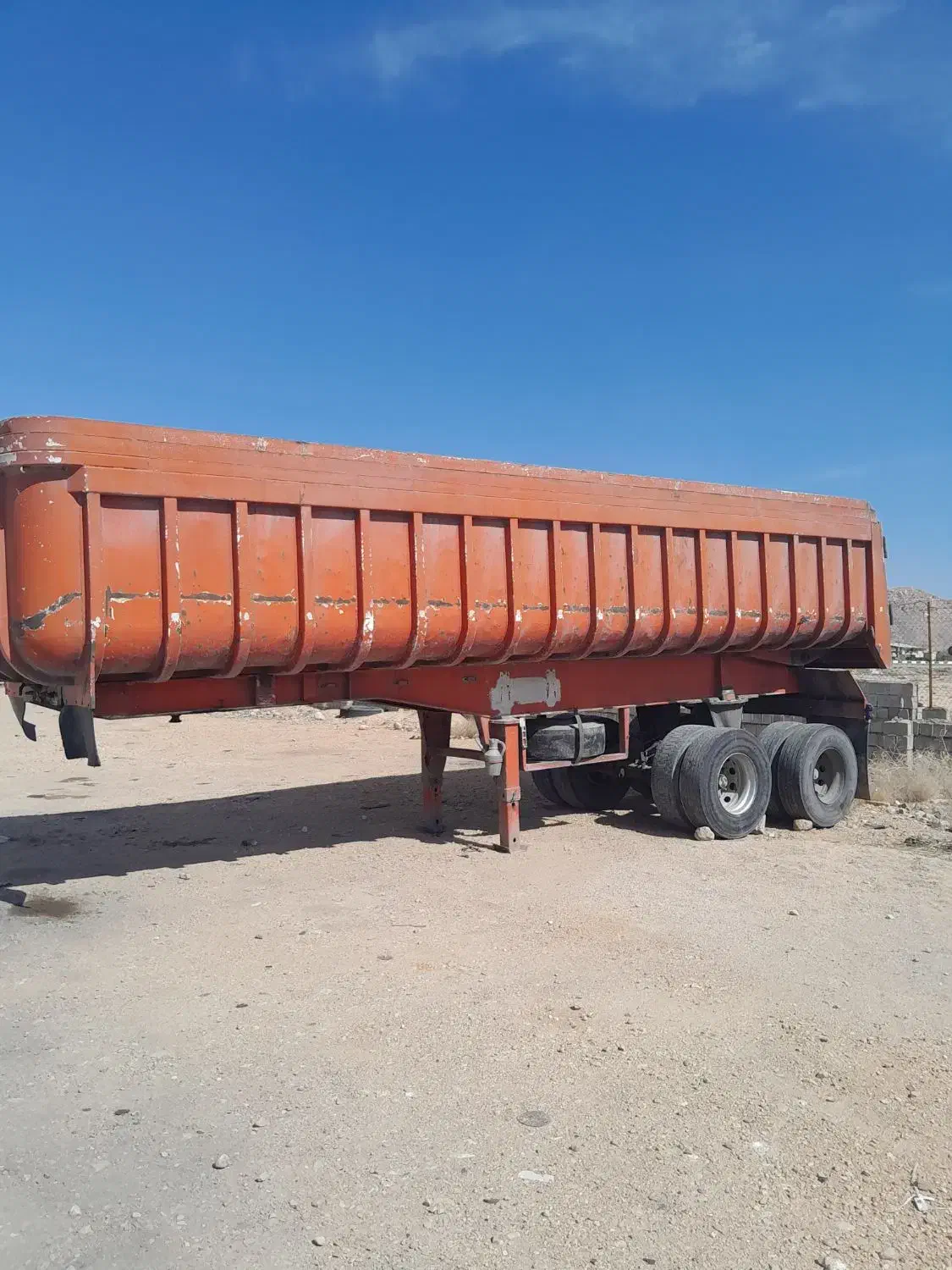 فروش کمپرس دومحور|خودرو سنگین|نی‌ریز, |دیوار