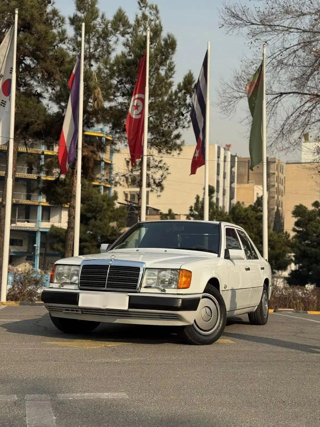 مرسدس بنز E230|خودرو سواری و وانت|تهران, امانیه|دیوار