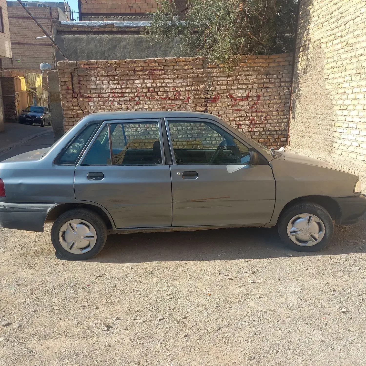 یراید مدل ۸۶|خودرو سواری و وانت|پاکدشت, حصار امیر|دیوار