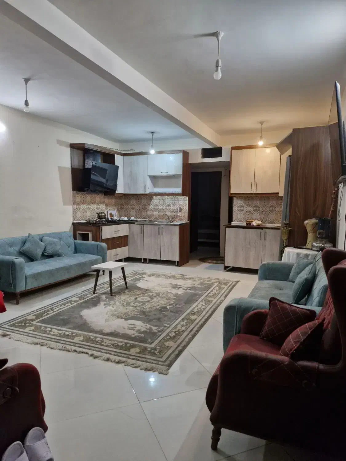 اجاره هتل و باغ ویلا سویت شخصی|اجارهٔ کوتاه‌مدت آپارتمان و سوئیت|مشهد, پایین خیابان|دیوار