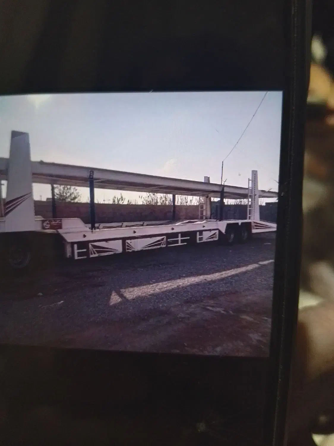 گاری سواری کش ۸تای بندر|خودرو سنگین|نیشابور, شهرک اندیشه|دیوار