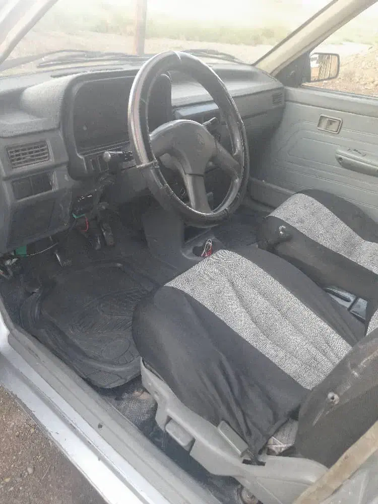 پرایدمدل84|خودرو سواری و وانت|قره ضیاالدین, |دیوار